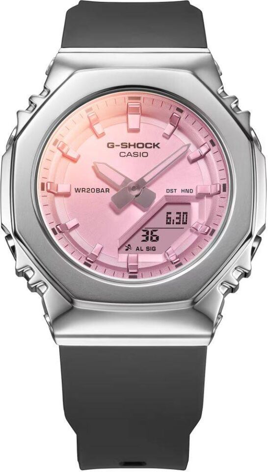 CASIO GM-S2110SR-1ADR Kol Saati