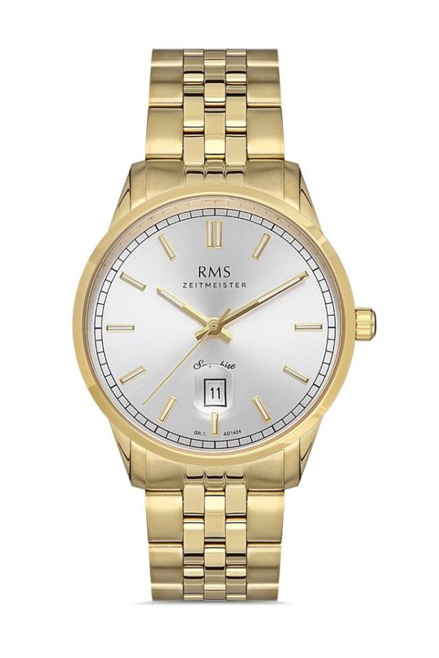 RMS ZEITMEISTER GR.1.AG1424.09 Quartz ERKEK KOL SAATİ