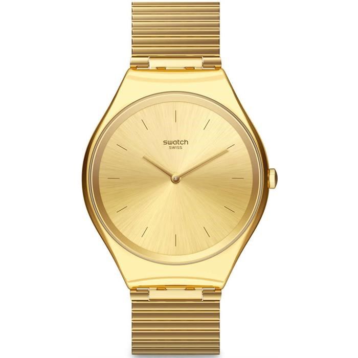 SWATCH SYXG100GG Quartz KADIN / KIZ KOL SAATİ