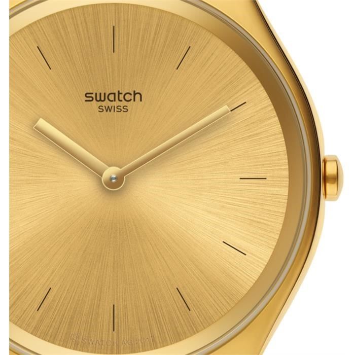 SWATCH SYXG100GG Quartz KADIN / KIZ KOL SAATİ