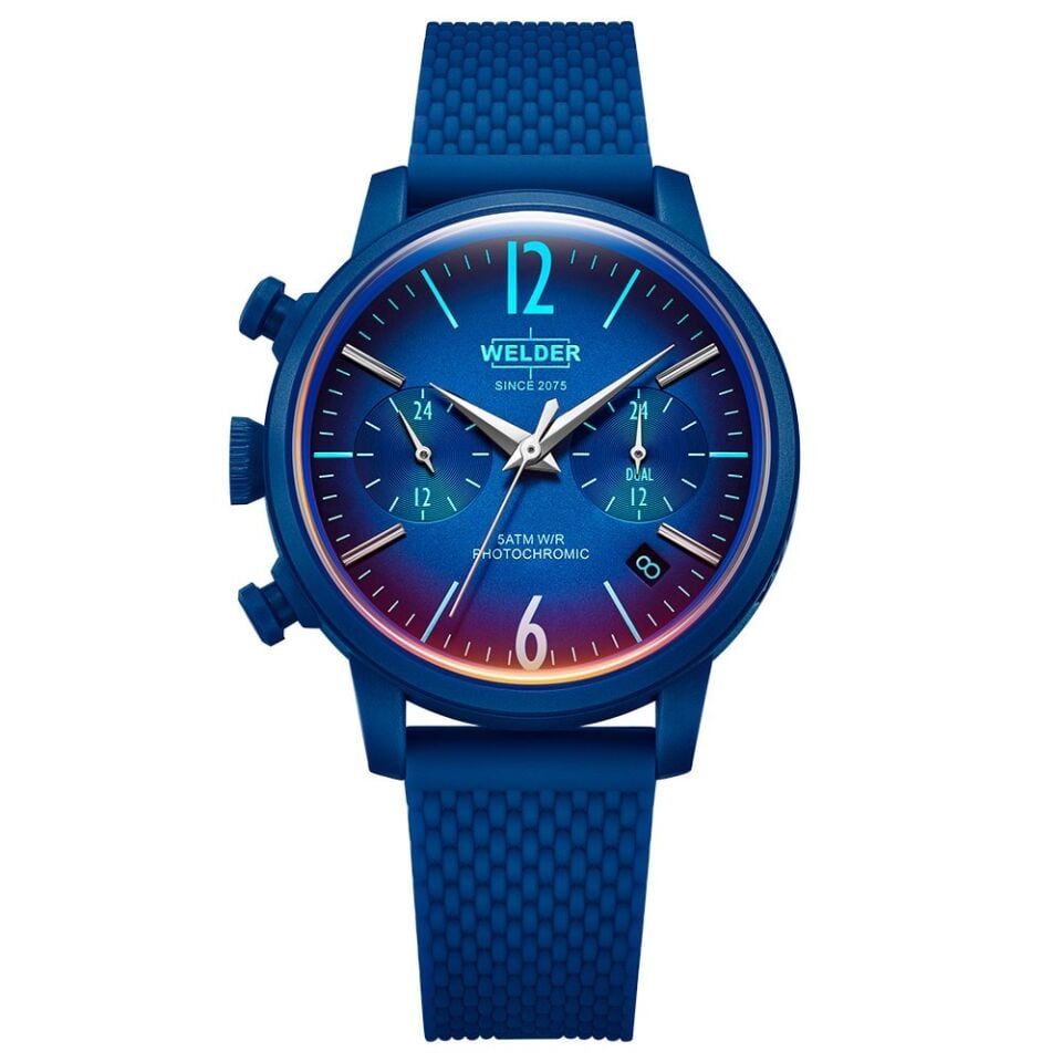 WELDER WWRP603 Quartz ERKEK KOL SAATİ