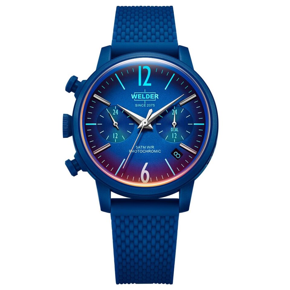 WELDER WWRP603 Quartz ERKEK KOL SAATİ