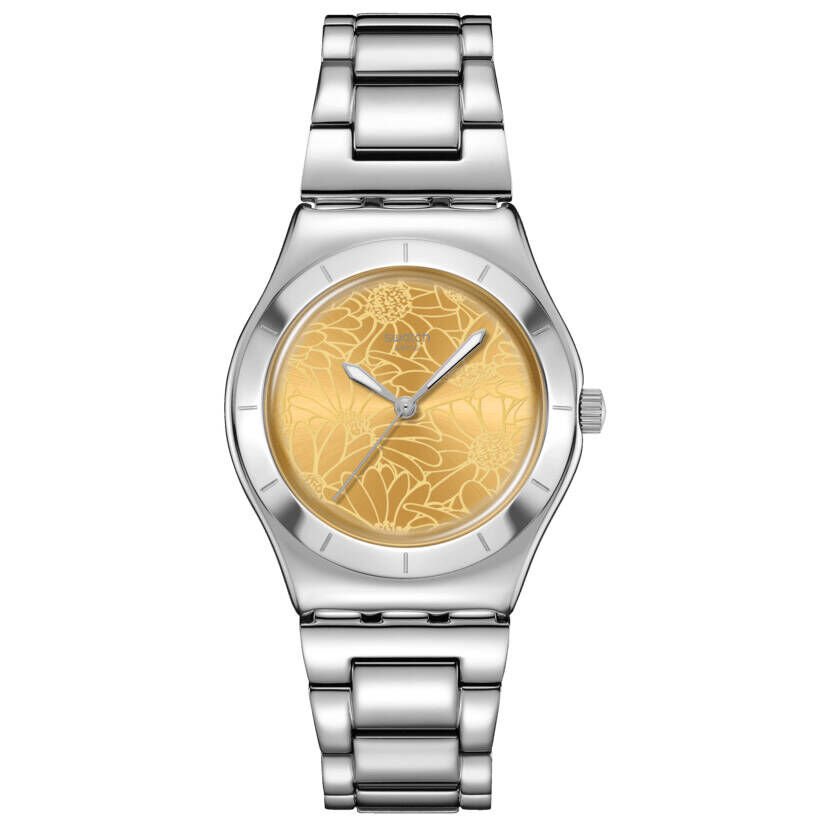 SWATCH YLS236G Quartz KADIN / KIZ KOL SAATİ