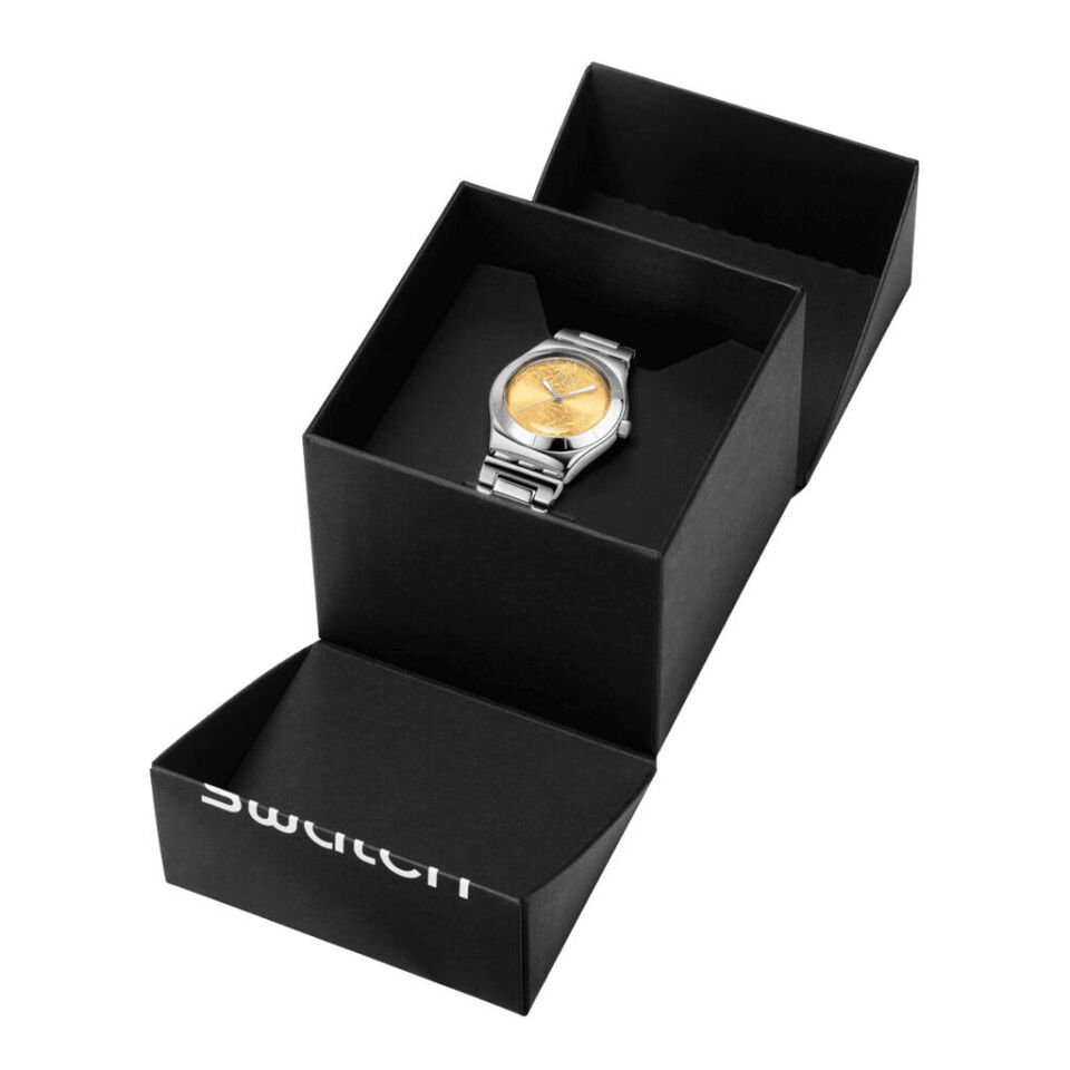SWATCH YLS236G Quartz KADIN / KIZ KOL SAATİ