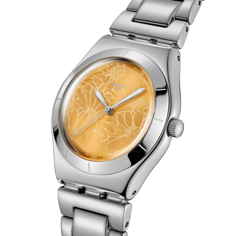 SWATCH YLS236G Quartz KADIN / KIZ KOL SAATİ