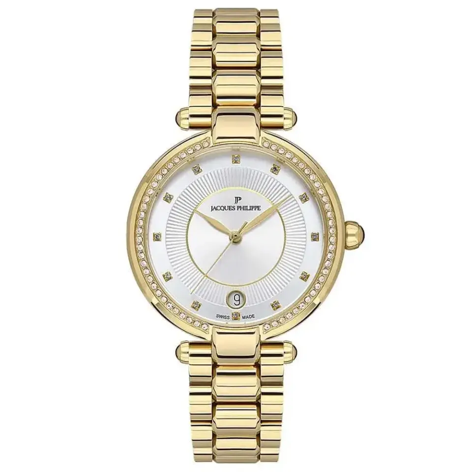 JACQUES PHILIPPE JPQLS082324N Quartz KADIN / KIZ KOL SAATİ