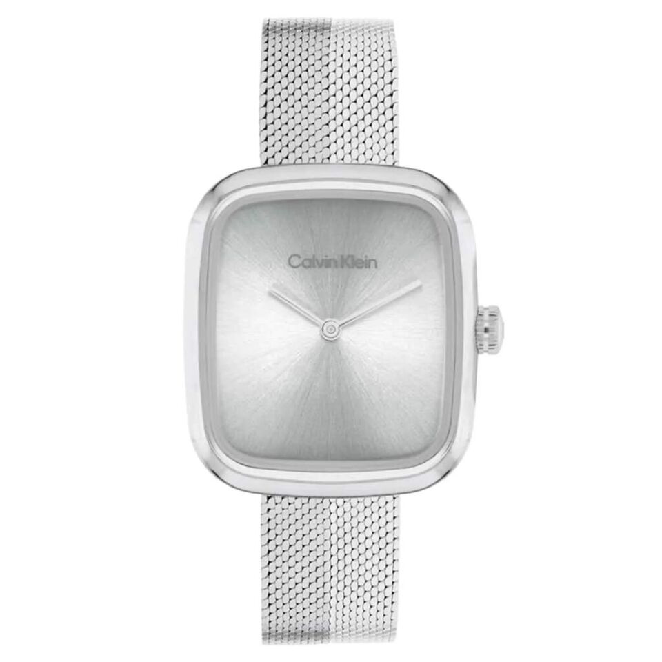CALVIN KLEIN CK25100098 Quartz KADIN / KIZ KOL SAATİ
