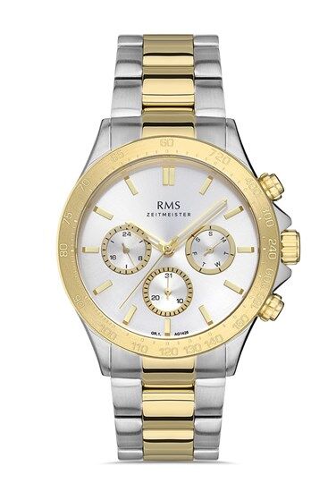 RMS ZEITMEISTER GR.1.AG1426.10 Quartz ERKEK KOL SAATİ