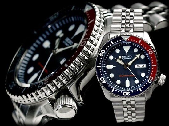 SEIKO SKX009K2 Kol Saati