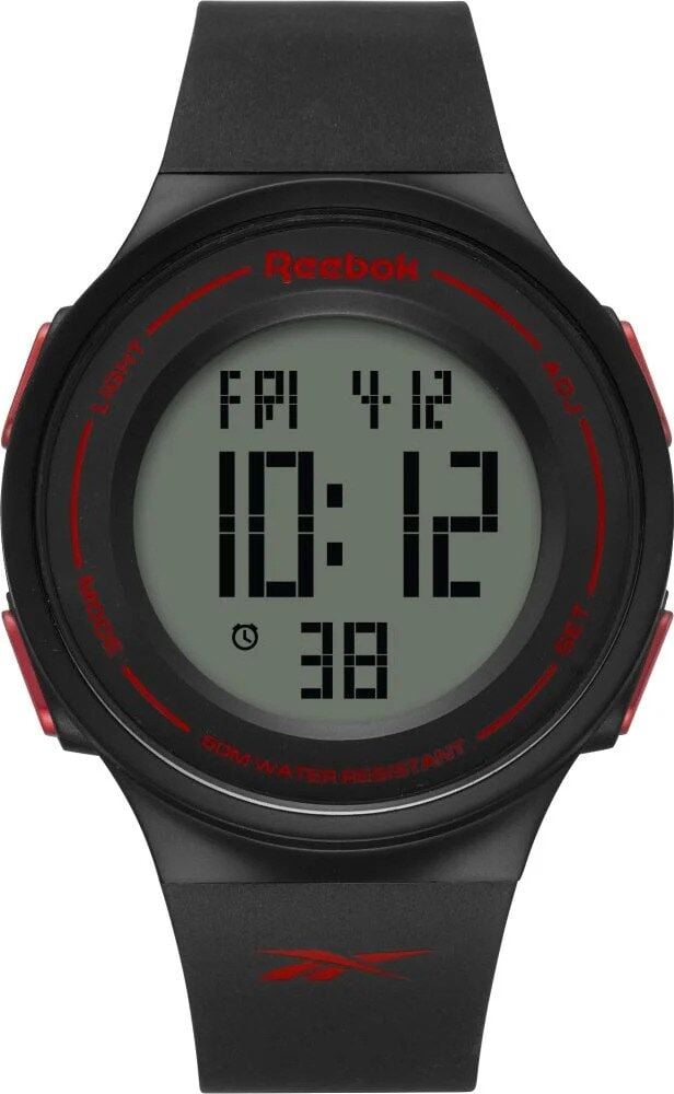 REEBOK RV-GEN-U9-PBPB-WR Quartz ERKEK KOL SAATİ