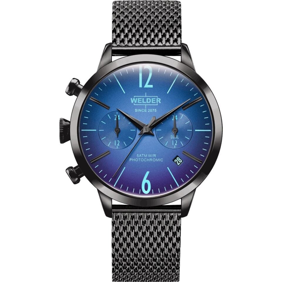 WelderWWRC611Kadın Quartz Kol Saati