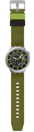 SWATCH SB07S118 Quartz ERKEK KOL SAATİ