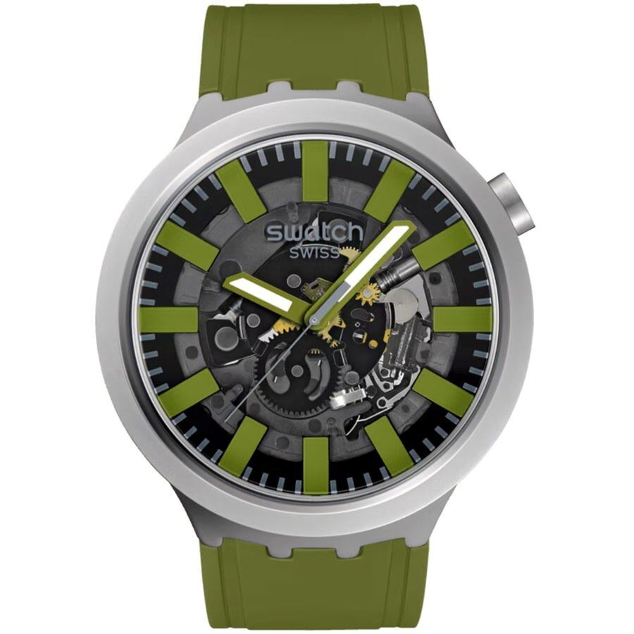 SWATCH SB07S118 Quartz ERKEK KOL SAATİ