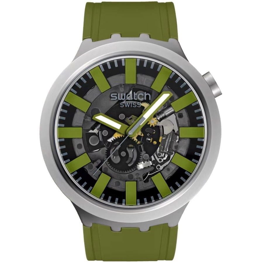 SWATCH SB07S118 Quartz ERKEK KOL SAATİ