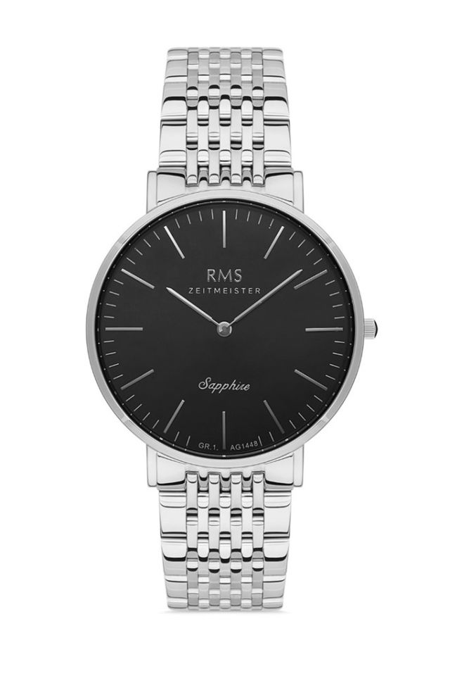 RMS ZEITMEISTER GR.1.AG1448.02 Quartz ERKEK KOL SAATİ