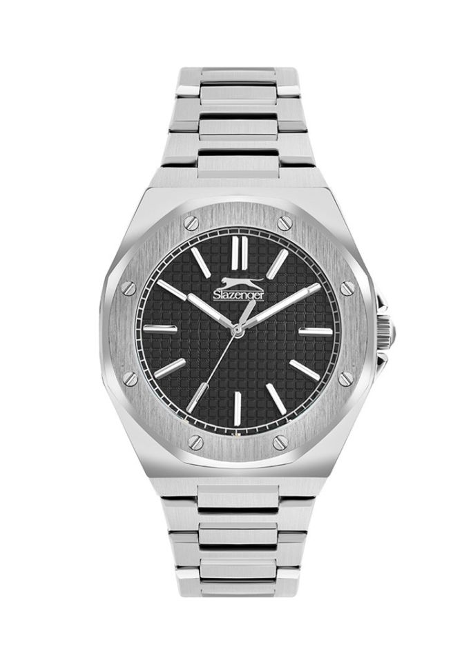SLAZENGER SL.09.2305.1.01 Quartz ERKEK KOL SAATİ