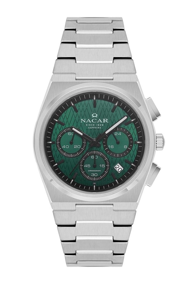 NACAR NC41-299795-ANM Quartz ERKEK KOL SAATİ