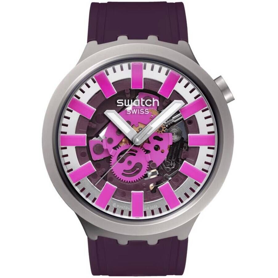 SWATCH SB07S120 Quartz ERKEK KOL SAATİ