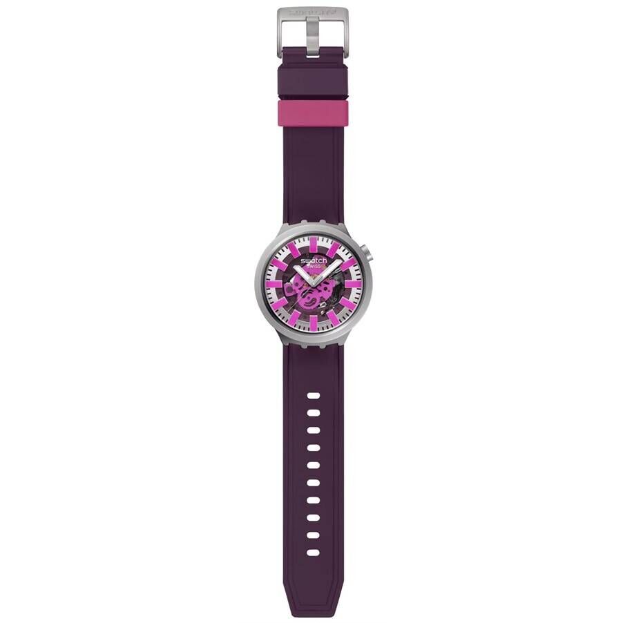 SWATCH SB07S120 Quartz ERKEK KOL SAATİ