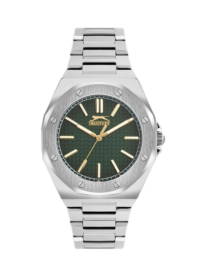 SLAZENGER SL.09.2305.1.02 Quartz ERKEK KOL SAATİ