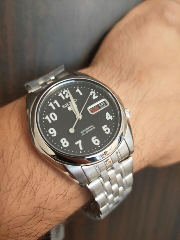 SEIKO SNK381K1 Otomatik ERKEK KOL SAATİ