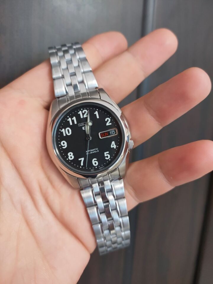 SEIKO SNK381K1 Otomatik ERKEK KOL SAATİ