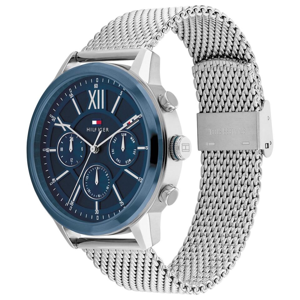 TOMMY HILFIGER TH1710524 Quartz ERKEK KOL SAATİ