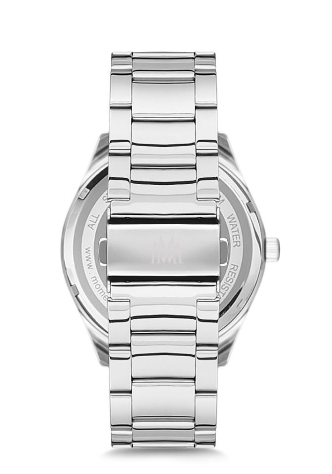 MOMENTUS KC231S-02SS Quartz ERKEK KOL SAATİ