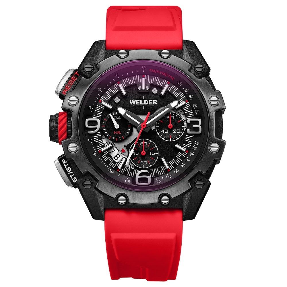 WELDER MOODY WWRR1005 Quartz ERKEK KOL SAATİ