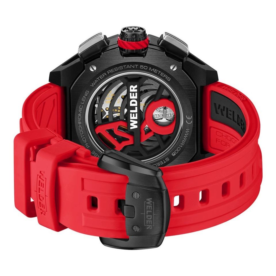 WELDER MOODY WWRR1005 Quartz ERKEK KOL SAATİ