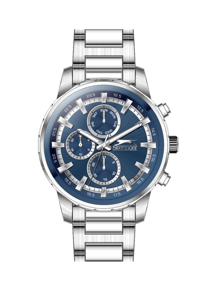 SLAZENGER SL.09.2328.2.03 Quartz ERKEK KOL SAATİ
