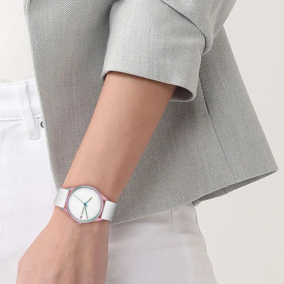 LACOSTE LAC2001353 Quartz KADIN / KIZ KOL SAATİ