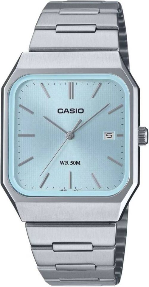 CASIO MTP-B185D-2A2VDF Pilli (Quartz) Erkek Kol Saati
