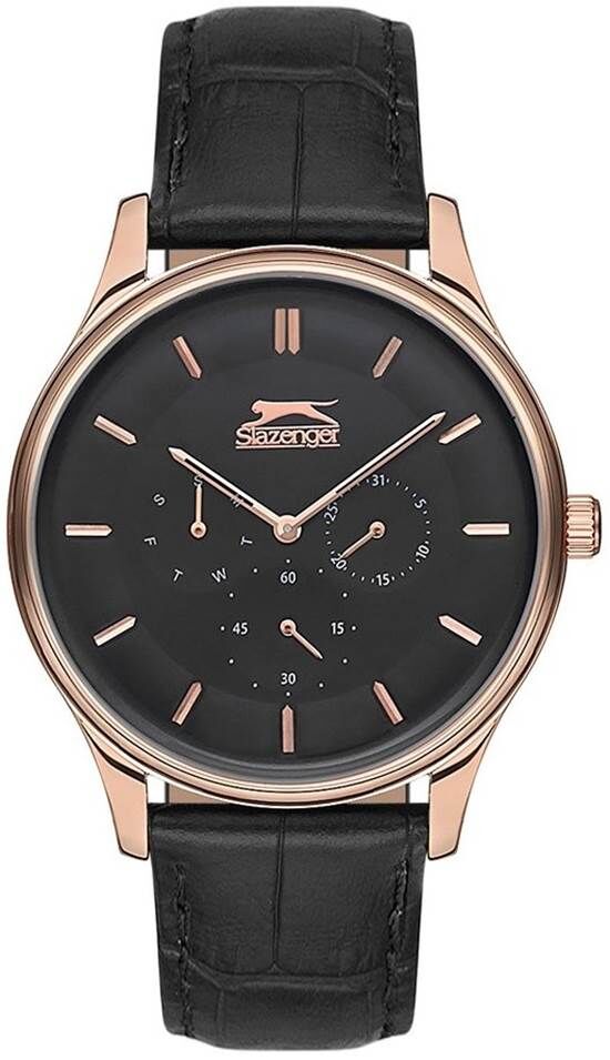 SlazengerSL.09.1590.2.04Erkek Quartz Kol Saati