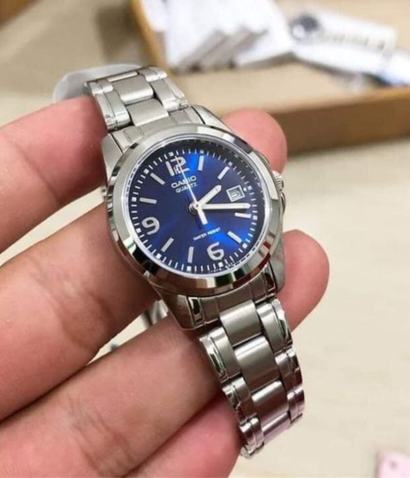 CASIO LTP-1215A-2ADF Pilli (Quartz) Kadın Kol Saati