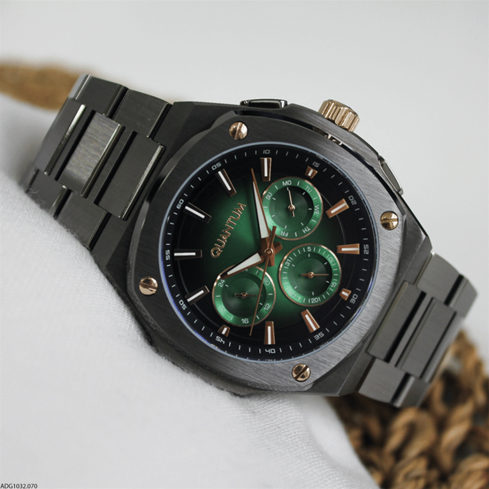 QUANTUM ADG1032.070 Quartz ERKEK KOL SAATİ