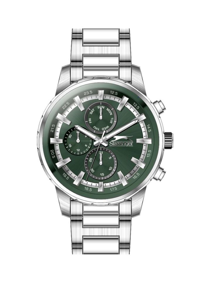 SLAZENGER SL.09.2328.2.04 Quartz ERKEK KOL SAATİ