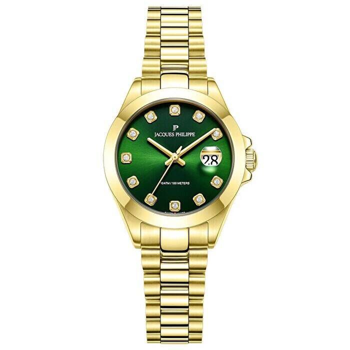 JACQUES PHILIPPE JPQLS7323X4 Analog KADIN / KIZ KOL SAATİ