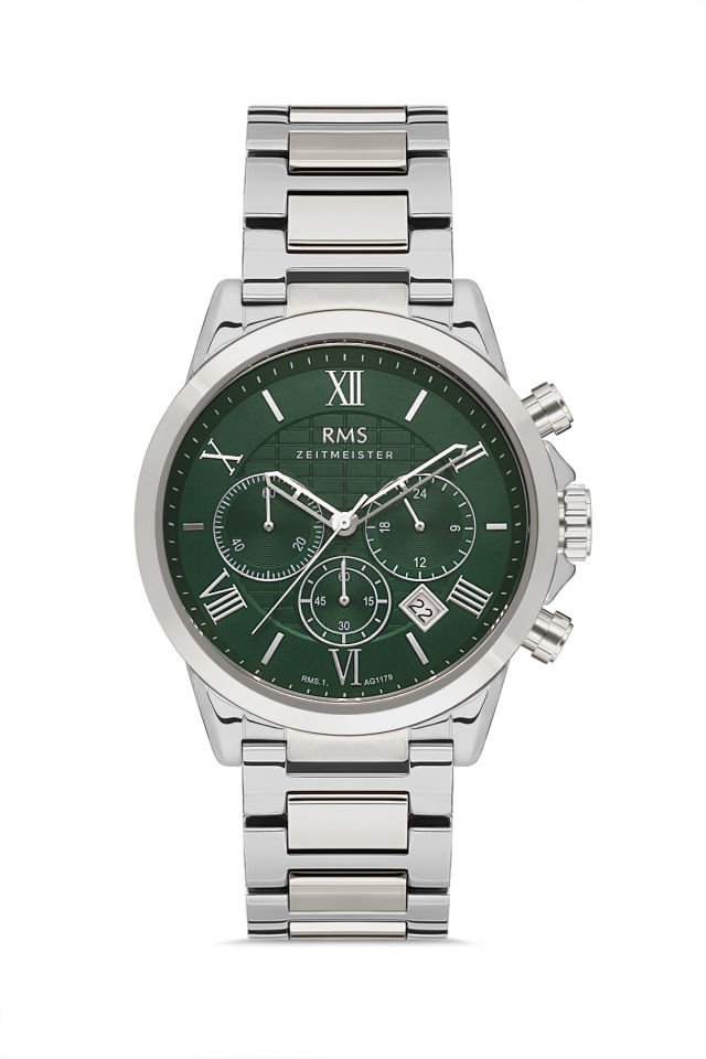 GRAND ROMANSON RMS.1.AG1179.11 Quartz ERKEK KOL SAATİ