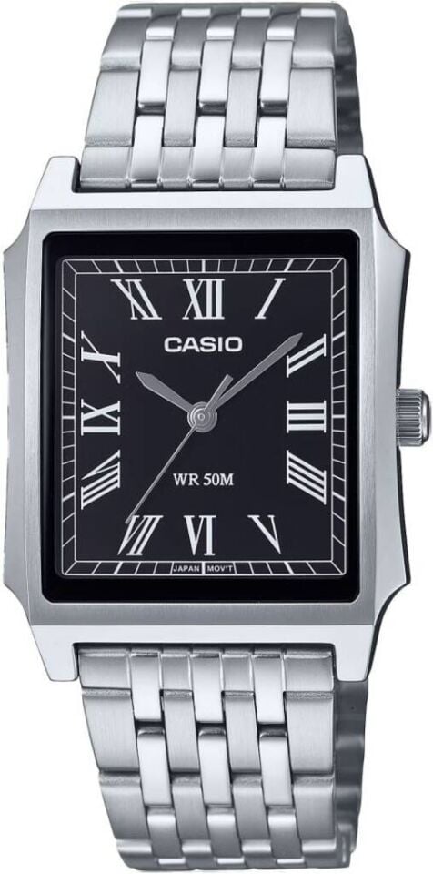 CASIO MTP-B190D-1BVDF Pilli (Quartz) Erkek Kol Saati