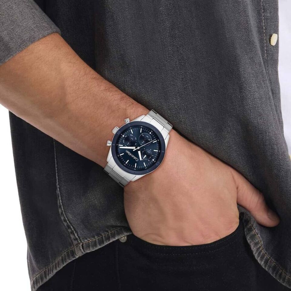CALVIN KLEIN CK25200556 Quartz ERKEK KOL SAATİ