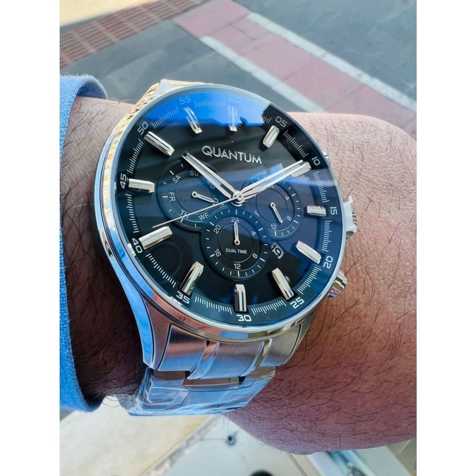 QUANTUM ADG958.360 Quartz ERKEK KOL SAATİ
