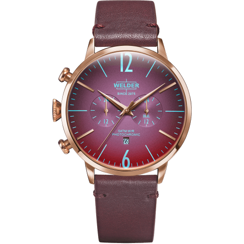 WELDER WWRC304 Quartz UNİSEX KOL SAATİ
