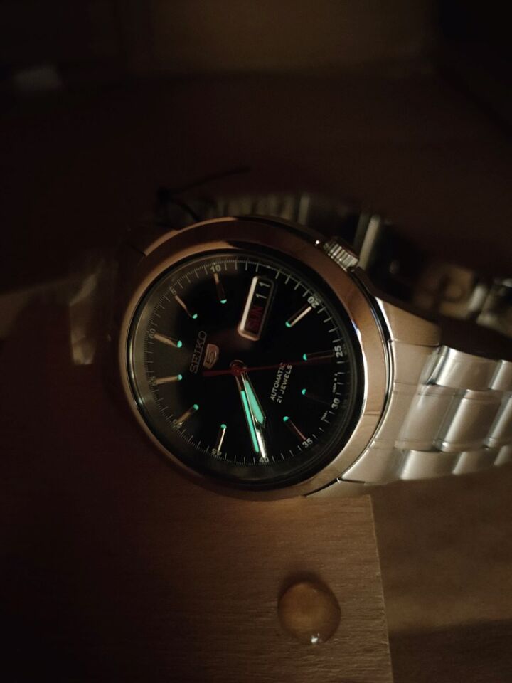SEIKO SNKE53K1 Otomatik ERKEK KOL SAATİ