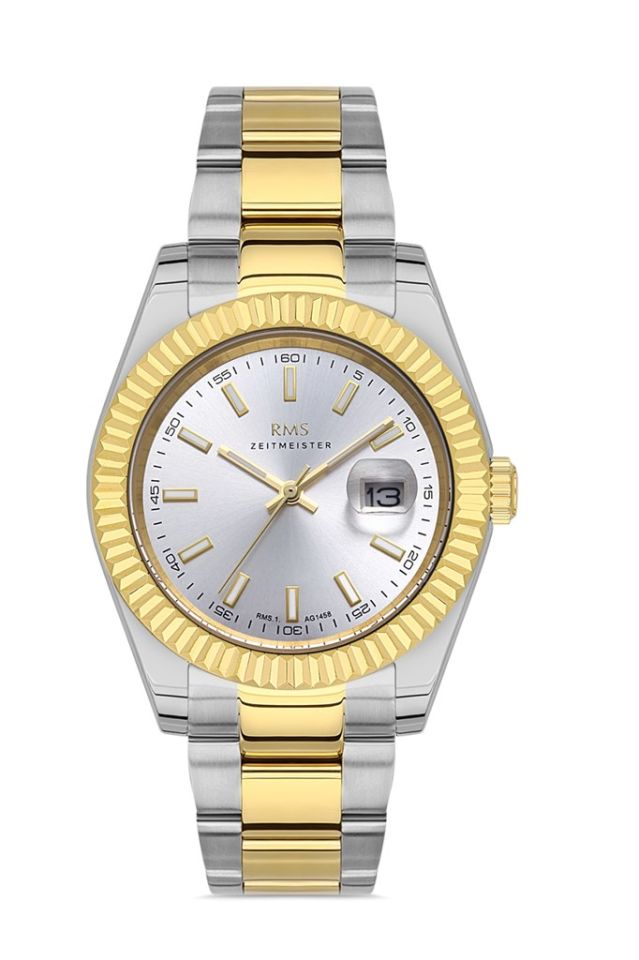 GRAND ROMANSON RMS.1.AG1458.04 Quartz ERKEK KOL SAATİ
