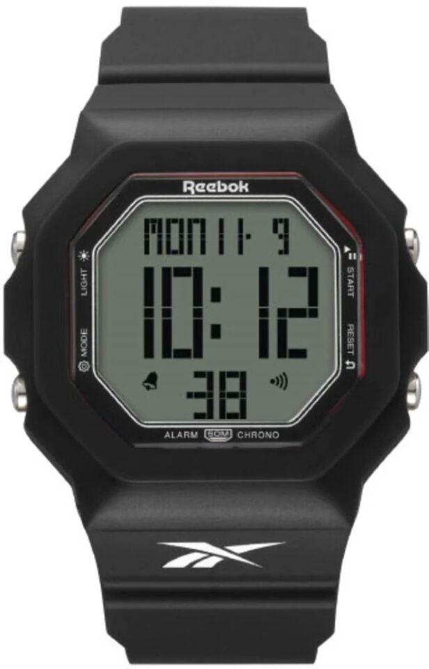 REEBOK RV-TRU-U9-PBPB-WR Quartz ERKEK KOL SAATİ