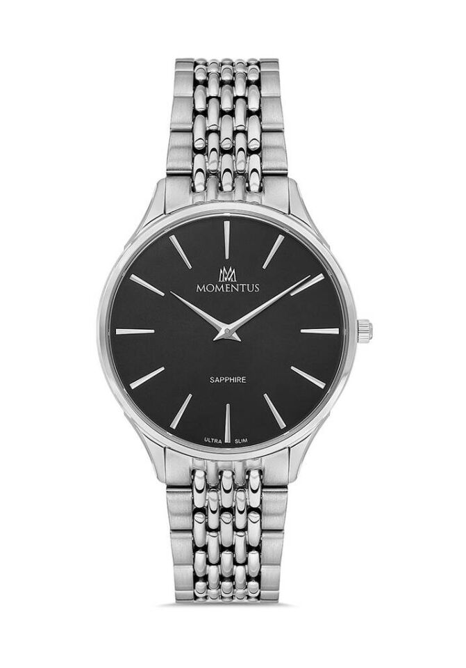 MOMENTUS EM349S-04SS Quartz ERKEK KOL SAATİ