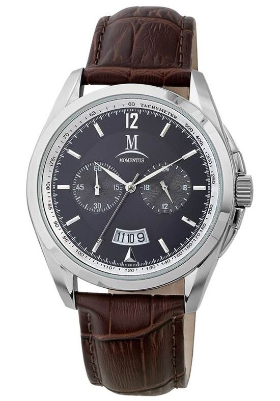 MomentusFD216S-05KSErkek Pilli Kol Saati