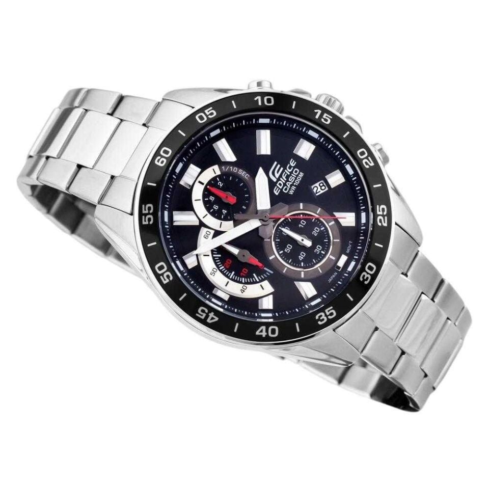 CASIO EFV-550D-1AVUDF Pilli (Quartz) Erkek Kol Saati
