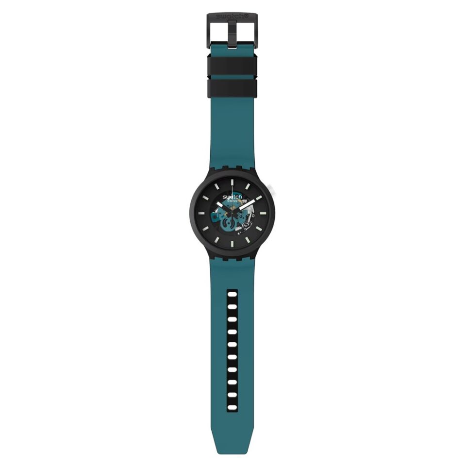 SWATCH SB03B107 Quartz ERKEK KOL SAATİ